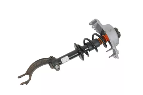 1x Audi A5 8T A4 8K Federbein Feder Stoßdämpfer vorne rechts 8K0413031BE  ##