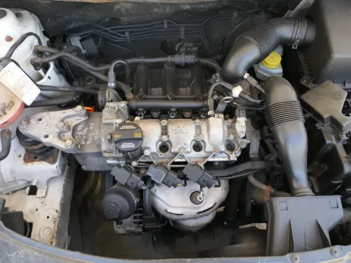 Skoda Fabia 5J Rohr Unterdruckrohr Bremse Rückschlagventil Ventil 6Q1612041BC (202368)