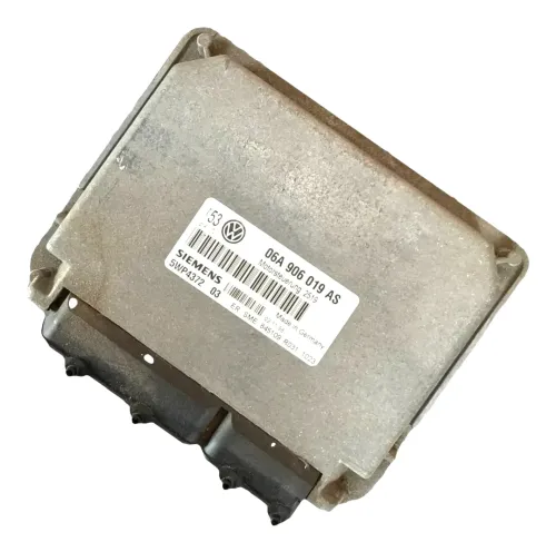 Golf 4 Steuergerät 06A906019AS 1,6 74kw AKL AEH Motor Motorsteuergerät Automatik