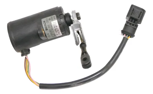 VW Golf 3 Sharan 7M elektrisches Gaspedal Geber Gas 028907475B SDI