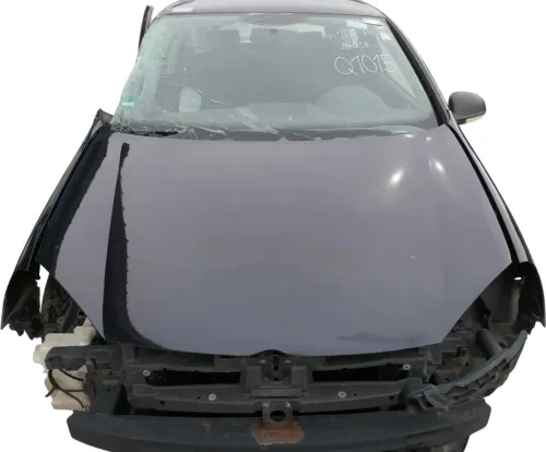VW Golf 5 V 1K5 Jetta 1K2 Motorhaube Haube Klappe vorne schwarz LC9Z