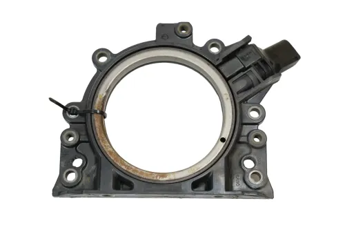 Golf 5 Passat 3C Dichtflansch Motor 030103171S 1,4 FSI BKG BXW BLF ##