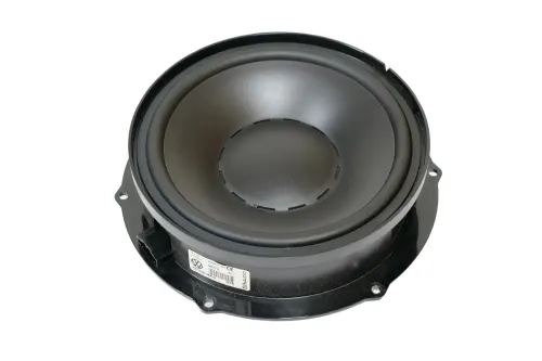 VW Touareg 7P Box Lautsprecher 1Q0035454D Tiefton Dynaudio links und rechts