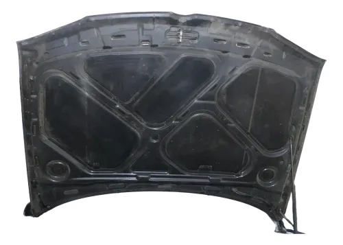VW Golf 4 Cabrio 1E Motorhaube Haube Klappe vorne schwarz LC9Z (202494)