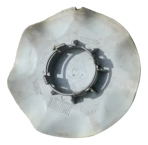 1x Golf Polo Ronal Alufelge Deckel Abdeckung Radkappe KBA 42651 Kappe KBA42651 (202536)