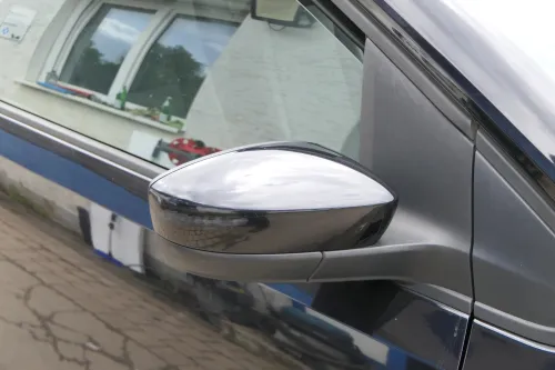 VW Up Spiegel Außenspiegel rechts elektrisch Elektrischer schwarz LC9X (202560)