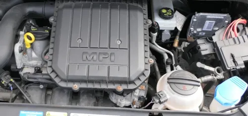 VW Up Mii Motor CHYB CHYC DAFA 1.0 55kw 75PS ohne Anbauteile -ca.138.000km (202575)