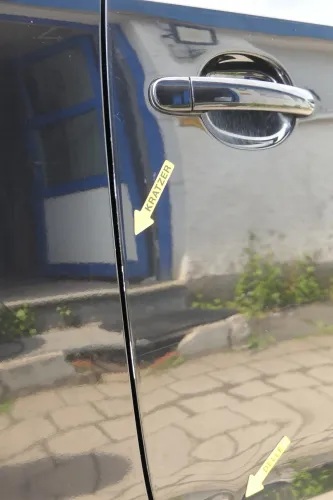 VW Up Citygo Seat Mii Tür vorne rechts Beifahrertür 2/3-Türer schwarz ohneAnbaut (202591)