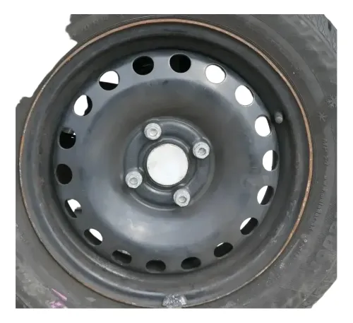 Up Seat Mii Felge 1S0601027G 4x 100 LK 5Jx14 H2 ET 35