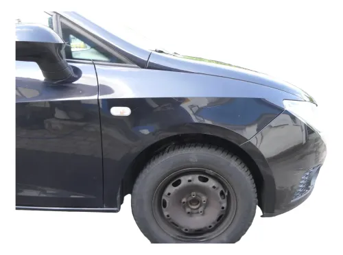 Seat Ibiza 6J Kotflügel vorne rechts weiß LB9A 6J0821022A