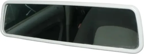 Skoda Fabia 5J Ibiza 6J Octavia Innenspiegel Spiegel schwarz Rückspiegel grau sc